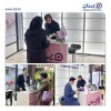 بیمه سامان برای معرفی محصولات خود به نمایشگاه بین‌المللی ایران بیوتی رفت